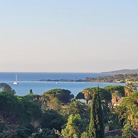 Larimar Etablissement- 200 M De La Mer Sainte-Maxime Luaran gambar