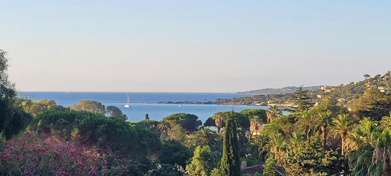 Larimar Etablissement- 200 M De La Mer Sainte-Maxime Luaran gambar